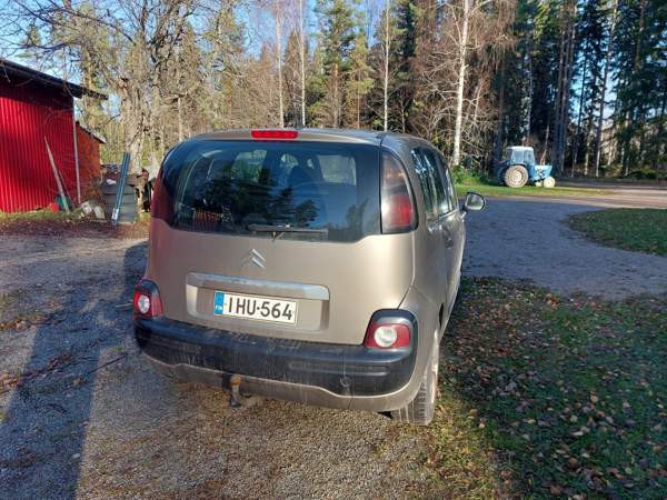 Citroen C3 Picasso Äänekoski - valokuva 5