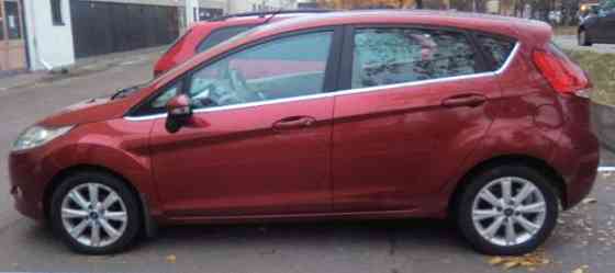 Ford Fiesta Chukotskiy Avtonomnyy Okrug