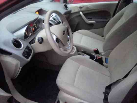 Ford Fiesta Chukotskiy Avtonomnyy Okrug