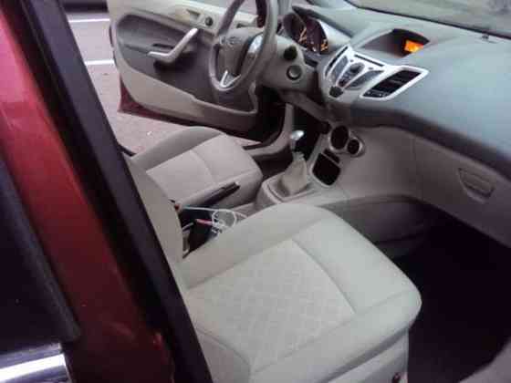 Ford Fiesta Chukotskiy Avtonomnyy Okrug