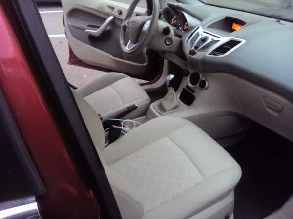 Ford Fiesta Chukotskiy Avtonomnyy Okrug - valokuva 5