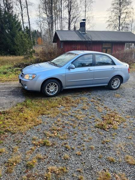 Kia Cerato Rauma - valokuva 1