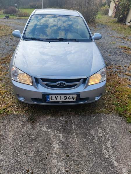 Kia Cerato Rauma - valokuva 3