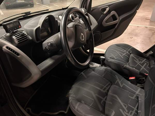 Smart Fortwo Kaarina - valokuva 8