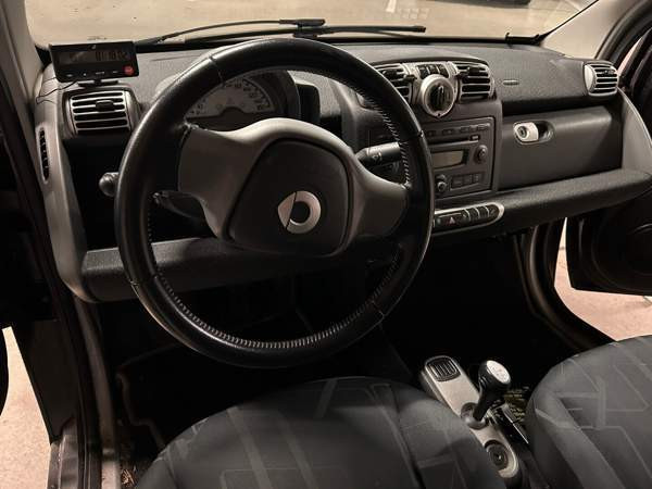 Smart Fortwo Kaarina - valokuva 7