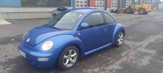 Volkswagen New Beetle Oulu