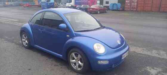 Volkswagen New Beetle Oulu