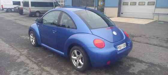 Volkswagen New Beetle Oulu