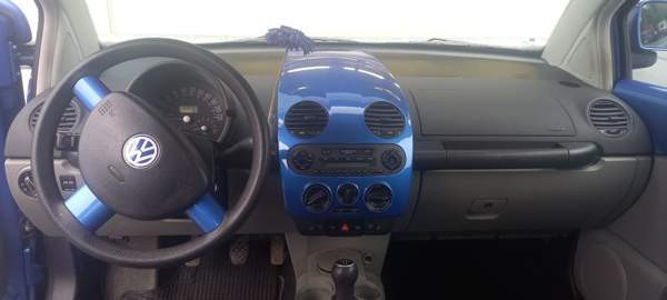 Volkswagen New Beetle Оулу - изображение 8