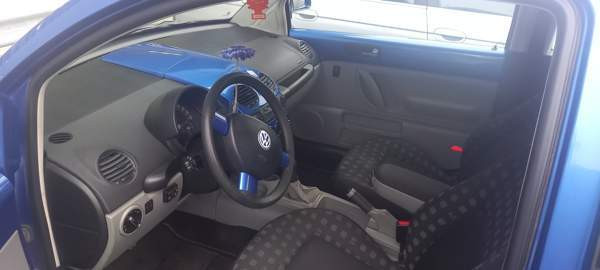 Volkswagen New Beetle Оулу - изображение 7