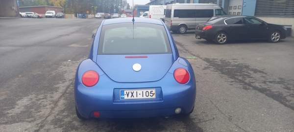 Volkswagen New Beetle Оулу - изображение 3
