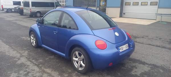 Volkswagen New Beetle Оулу - изображение 2