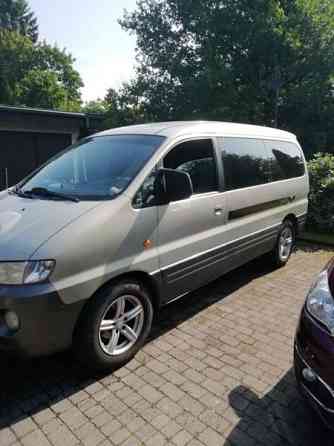 Hyundai H1 Van Zaporiz'ka Oblast'