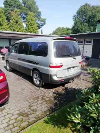 Hyundai H1 Van Zaporiz'ka Oblast'