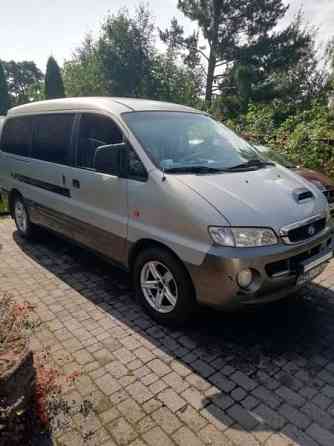 Hyundai H1 Van Zaporiz'ka Oblast'