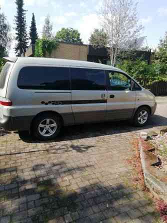 Hyundai H1 Van Zaporiz'ka Oblast'