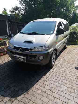 Hyundai H1 Van Zaporiz'ka Oblast'