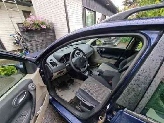 Renault Megane Nokia