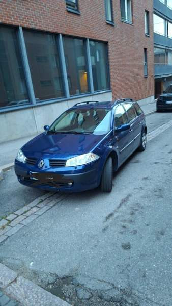 Renault Megane Nokia - valokuva 1