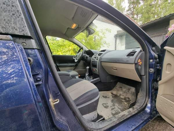 Renault Megane Nokia - valokuva 6