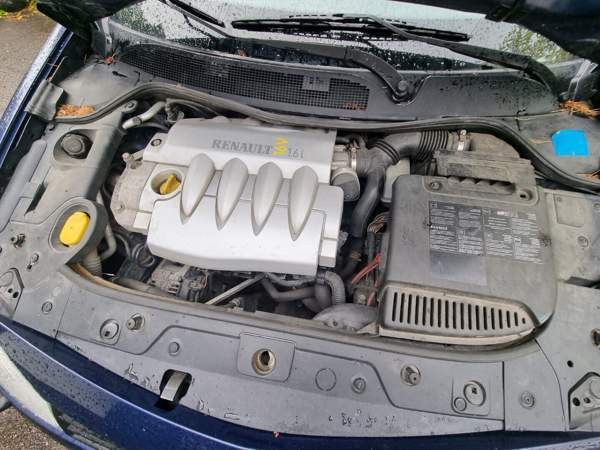 Renault Megane Nokia - valokuva 7