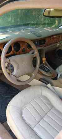 Jaguar XJ8 Zaporiz'ka Oblast'