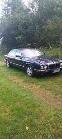 Jaguar XJ8 Zaporiz'ka Oblast'
