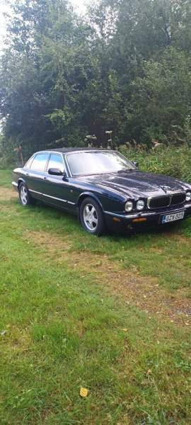 Jaguar XJ8 Zaporiz'ka Oblast' – foto 3