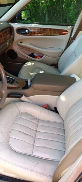 Jaguar XJ8 Zaporiz'ka Oblast' – foto 5