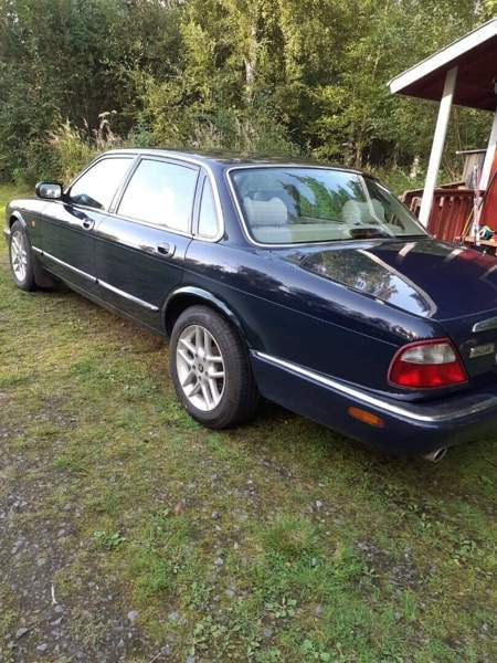 Jaguar XJ8 Zaporiz'ka Oblast' – foto 1