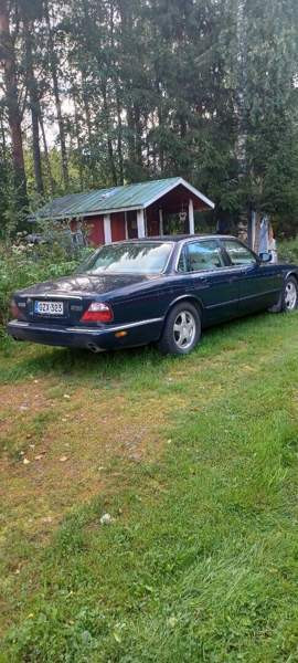 Jaguar XJ8 Zaporiz'ka Oblast' – foto 4