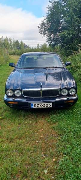 Jaguar XJ8 Zaporiz'ka Oblast' – foto 2