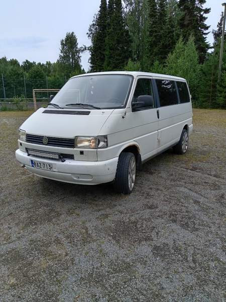 Volkswagen Transporter Soini - photo 1