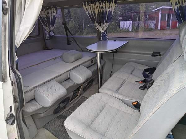Volkswagen Transporter Soini - photo 5