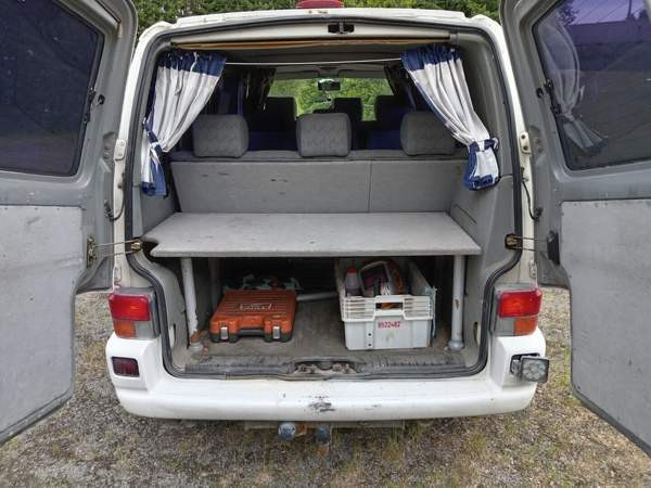 Volkswagen Transporter Soini - photo 4