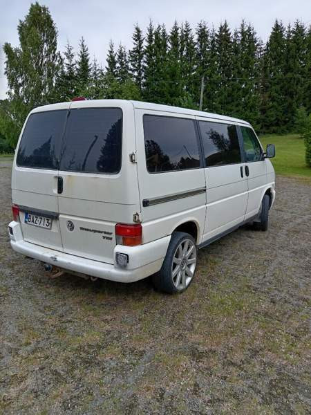 Volkswagen Transporter Soini - photo 3