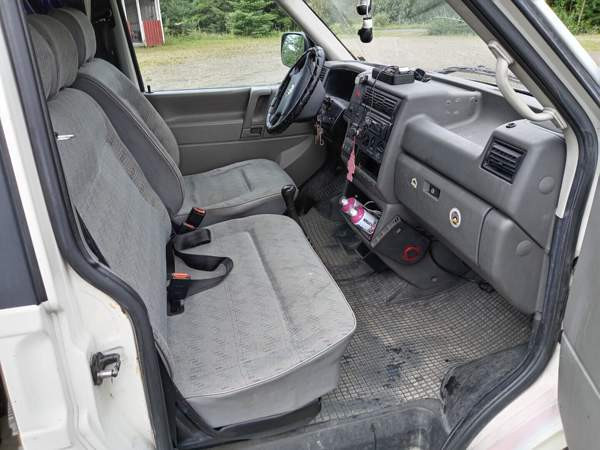 Volkswagen Transporter Soini - photo 7