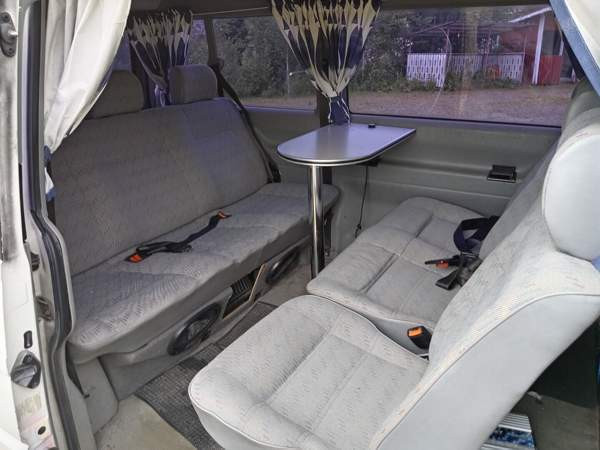 Volkswagen Transporter Soini - photo 6