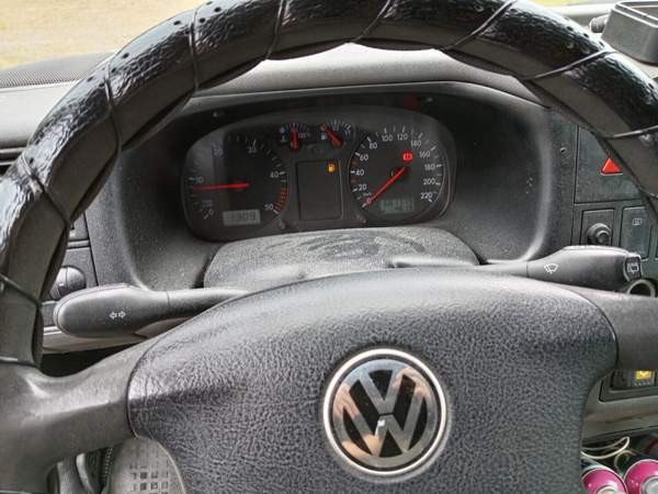 Volkswagen Transporter Soini - photo 8