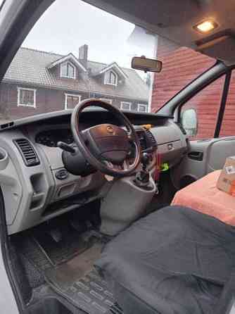 Nissan Primastar Tuusniemi