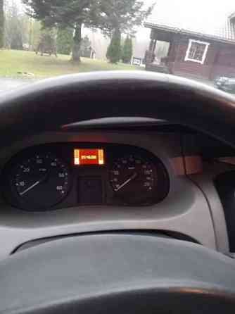 Nissan Primastar Tuusniemi