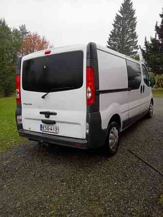 Nissan Primastar Tuusniemi