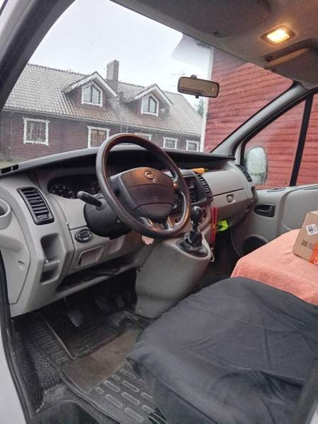 Nissan Primastar Tuusniemi - photo 4