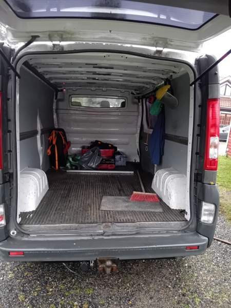 Nissan Primastar Tuusniemi - photo 3