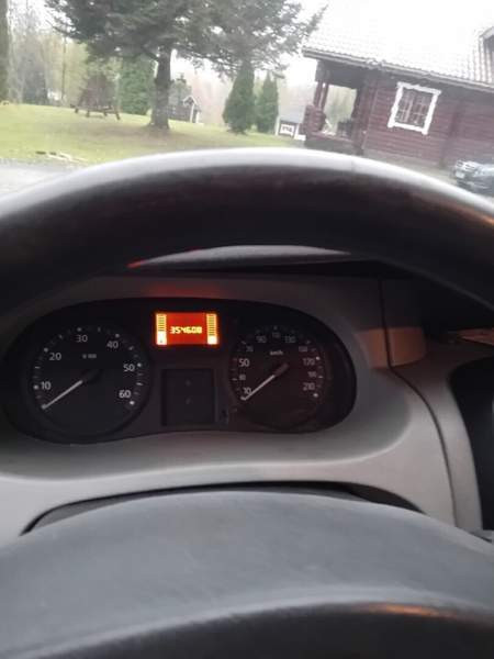 Nissan Primastar Tuusniemi - photo 5