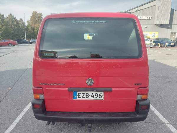 Volkswagen Transporter Zaporiz'ka Oblast' – foto 3