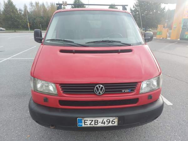 Volkswagen Transporter Zaporiz'ka Oblast' – foto 2