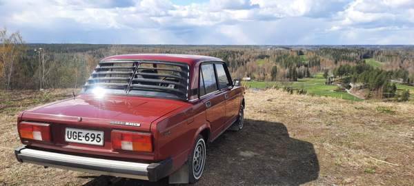 Lada 1500 Хювинкяя - изображение 3