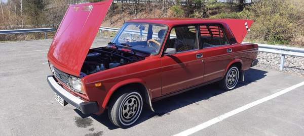 Lada 1500 Хювинкяя - изображение 4