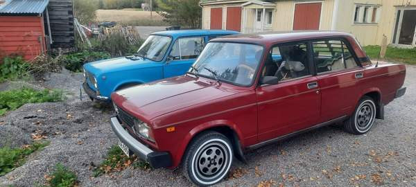 Lada 1500 Хювинкяя - изображение 1